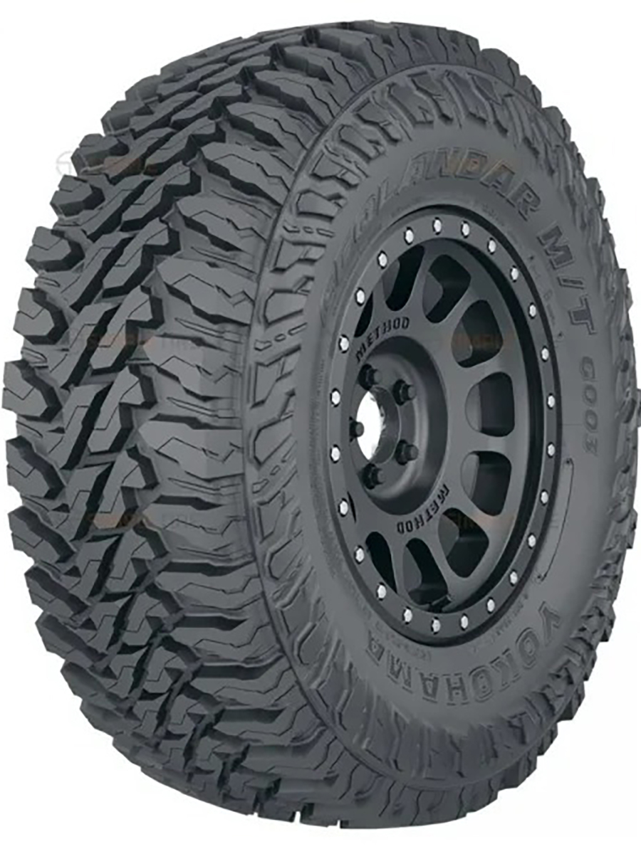 

Шины Yokohama Geolandar M/T G003 235/85 R16 120 Q