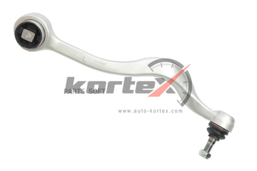 

Рычаг Bmw E39 Пер.Подв.Верх.Лев.(С Сайлентблоком) KORTEX арт. KSL5123
