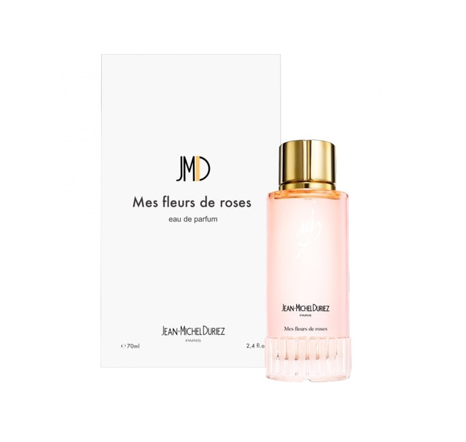 Парфюмированная вода унисекс Jean-Michel Duriez Mes Fleurs de Roses edp 70 мл jean michel basquiat remix matisse picasso twombly