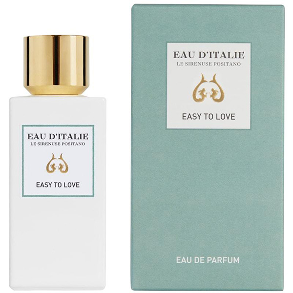 Парфюмированная вода унисекс Eau D'Italie Easy to Love edp 100 мл