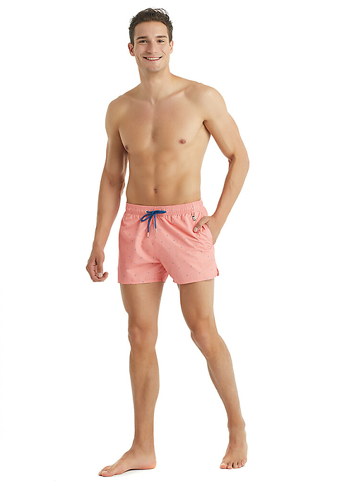 

Бордшорты мужские BlackSpade BS10404 оранжевые XXL, Оранжевый, BS10404