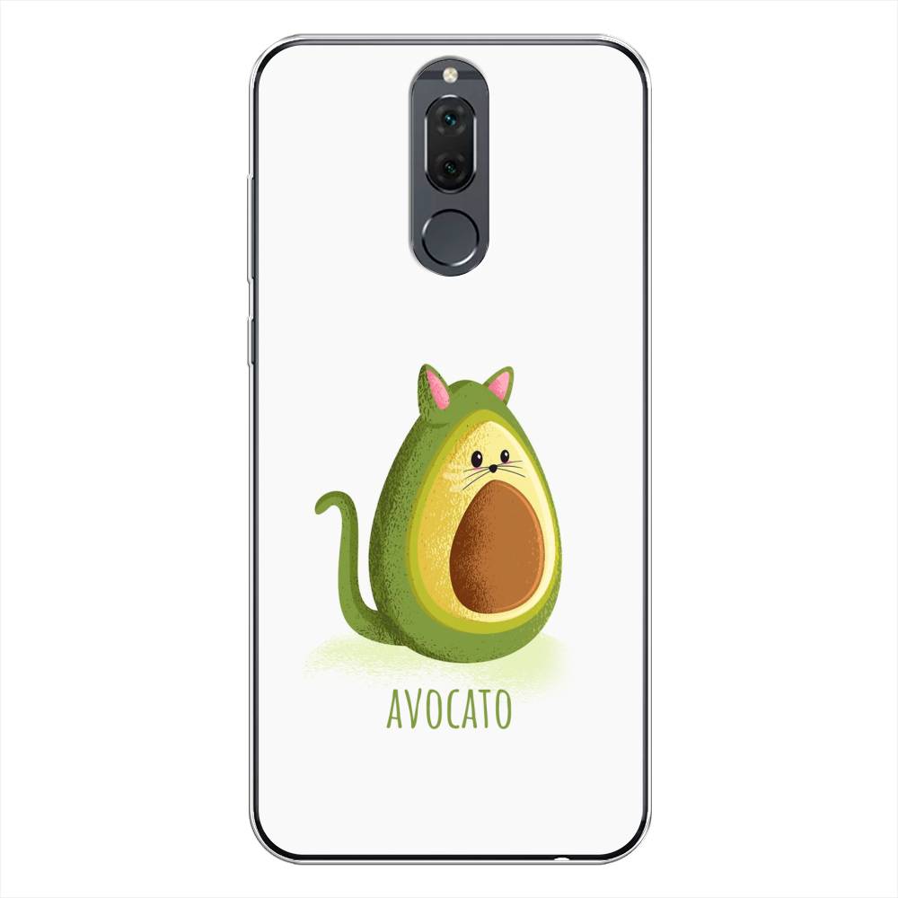 

Чехол Awog на Huawei Nova 2i "Avocato", Зеленый;коричневый, 64150-10