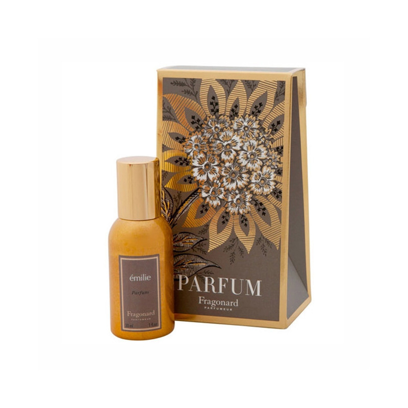 Духи женские Fragonard Emilie Parfum 30 мл духи женские xxi century doza parfum 3 50 мл