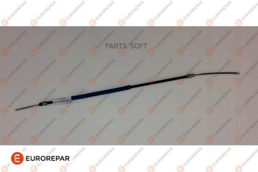 

Трос стояночного тормоза PEUGEOT 406 (8B) 1.6 95> disc, Rh EUROREPAR E074096