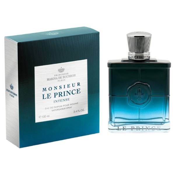 Парфюмерная вода мужская Princesse Marina de Bourbon Monsieur Le Prince Intense edp 100 мл