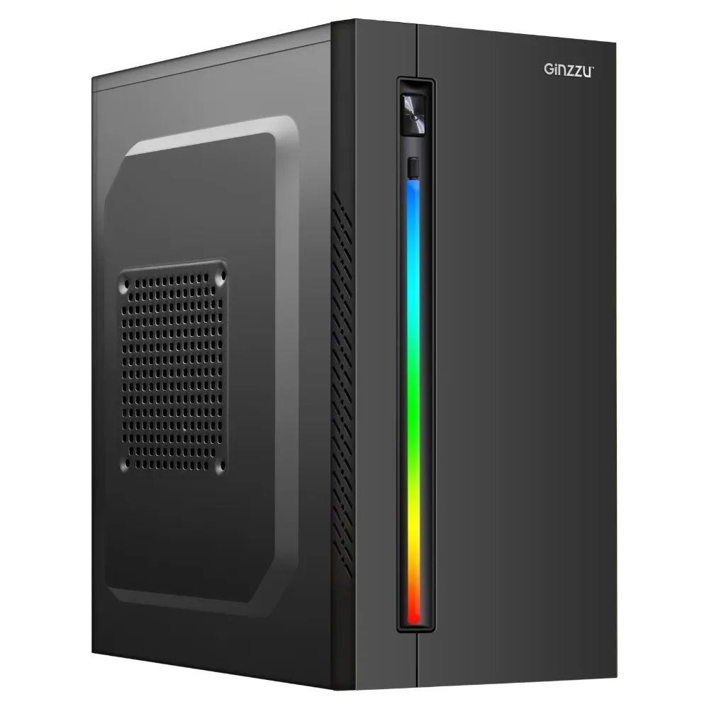 

Системный блок GameComputers Orion Mini черный (11470342), Orion