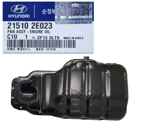 

Hyundai-Kia 21510-2E023 Масляный Поддон Двигателя 21510-2E023