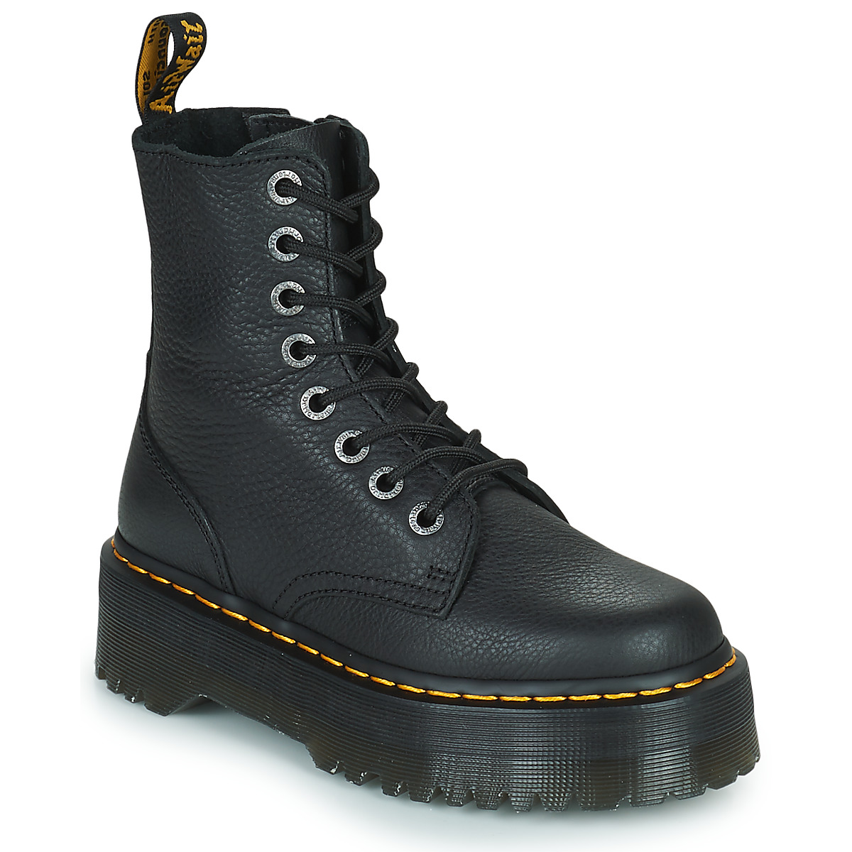 

Ботинки мужские Dr. Martens 21189672 черные 47 EU, Черный, 21189672