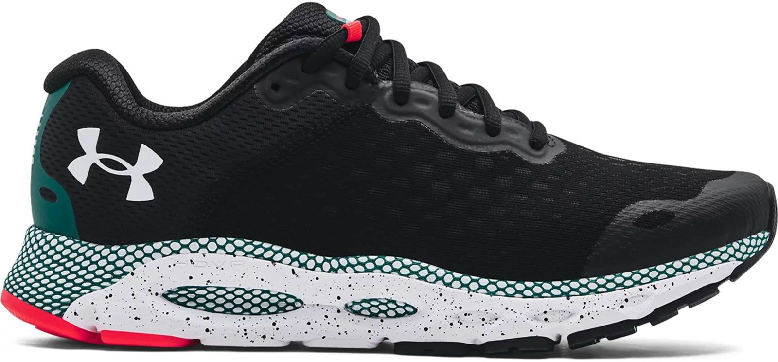 

Кроссовки мужские Under Armour HOVR Infinite 3 черные 7 US, UA HOVR Infinite 3