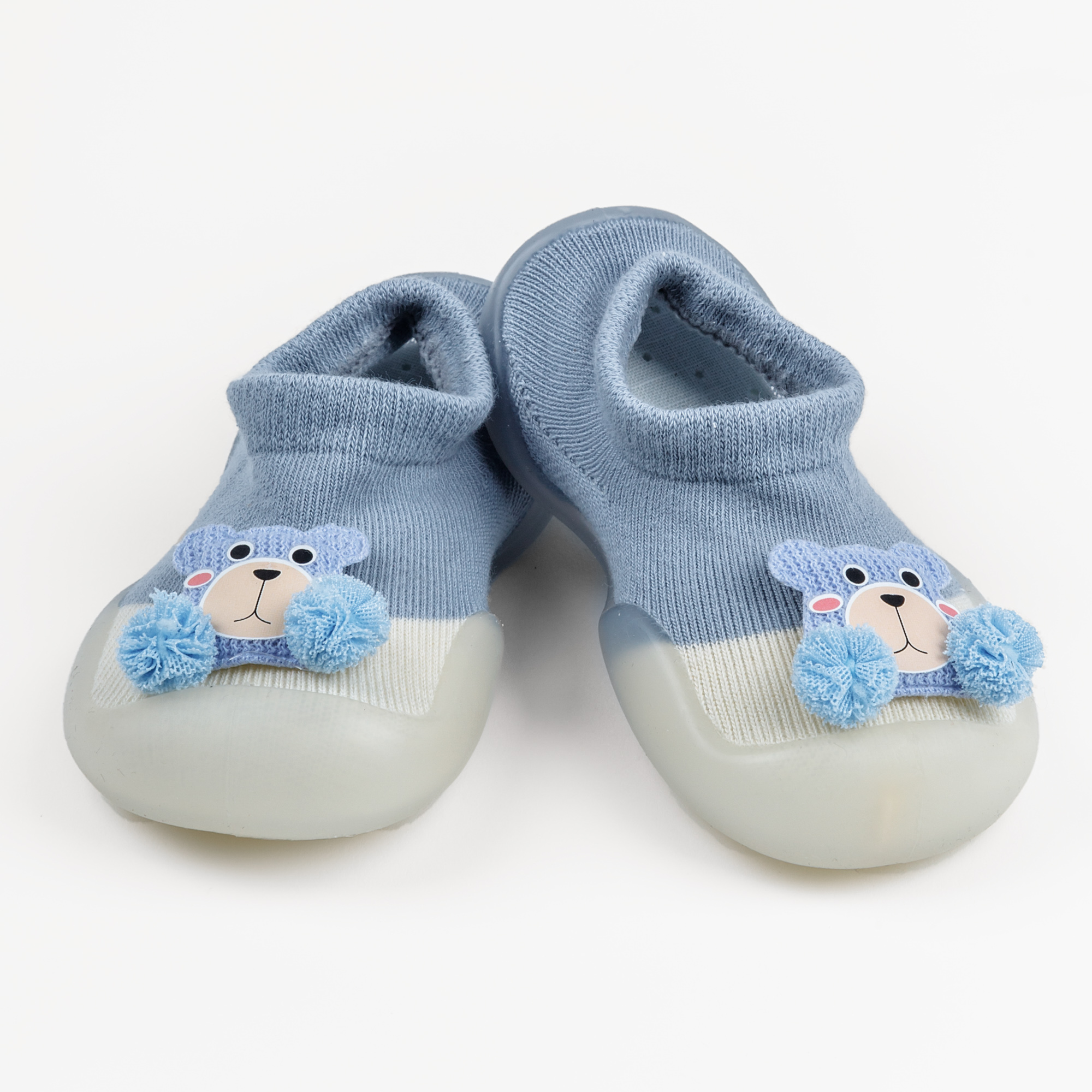 

Носки детские Amarobaby AB-OB21-FSPC2BL2, голубой, 22, AB-OB21-FSPC2BL2
