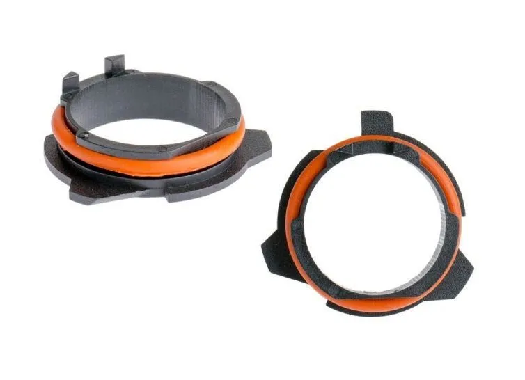 

Переходники-адаптеры для LED лампы Optima OP-L22 H7 BMW 5 series 2шт