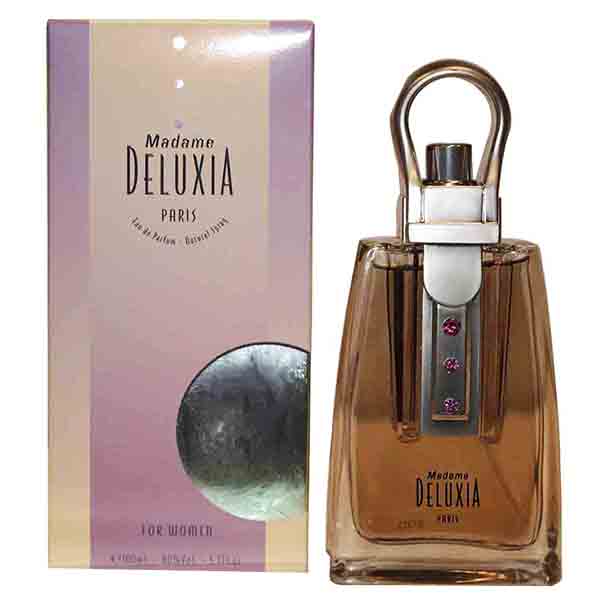 

Парфюмированная вода женская Idexys Parfums Madame Deluxia edp 100 мл