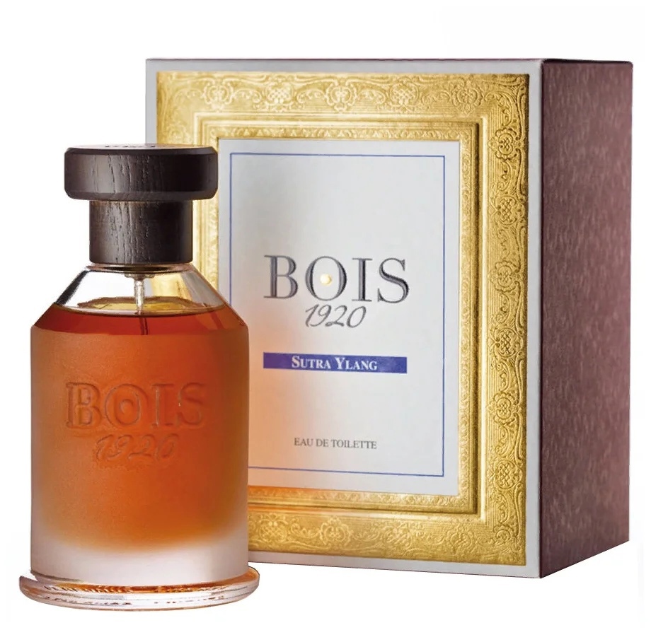 Туалетная вода унисекс Bois 1920 Sutra Ylang edt 100 мл