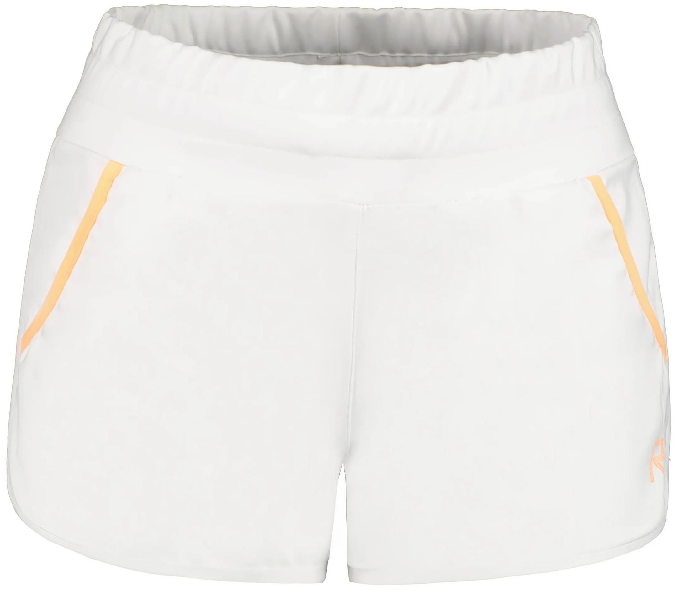 Cпортивные шорты женские Rukka 79835_980 белые 42