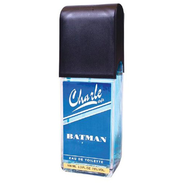 Туалетная вода мужская Charle Style Batman edt без коробки 100 мл