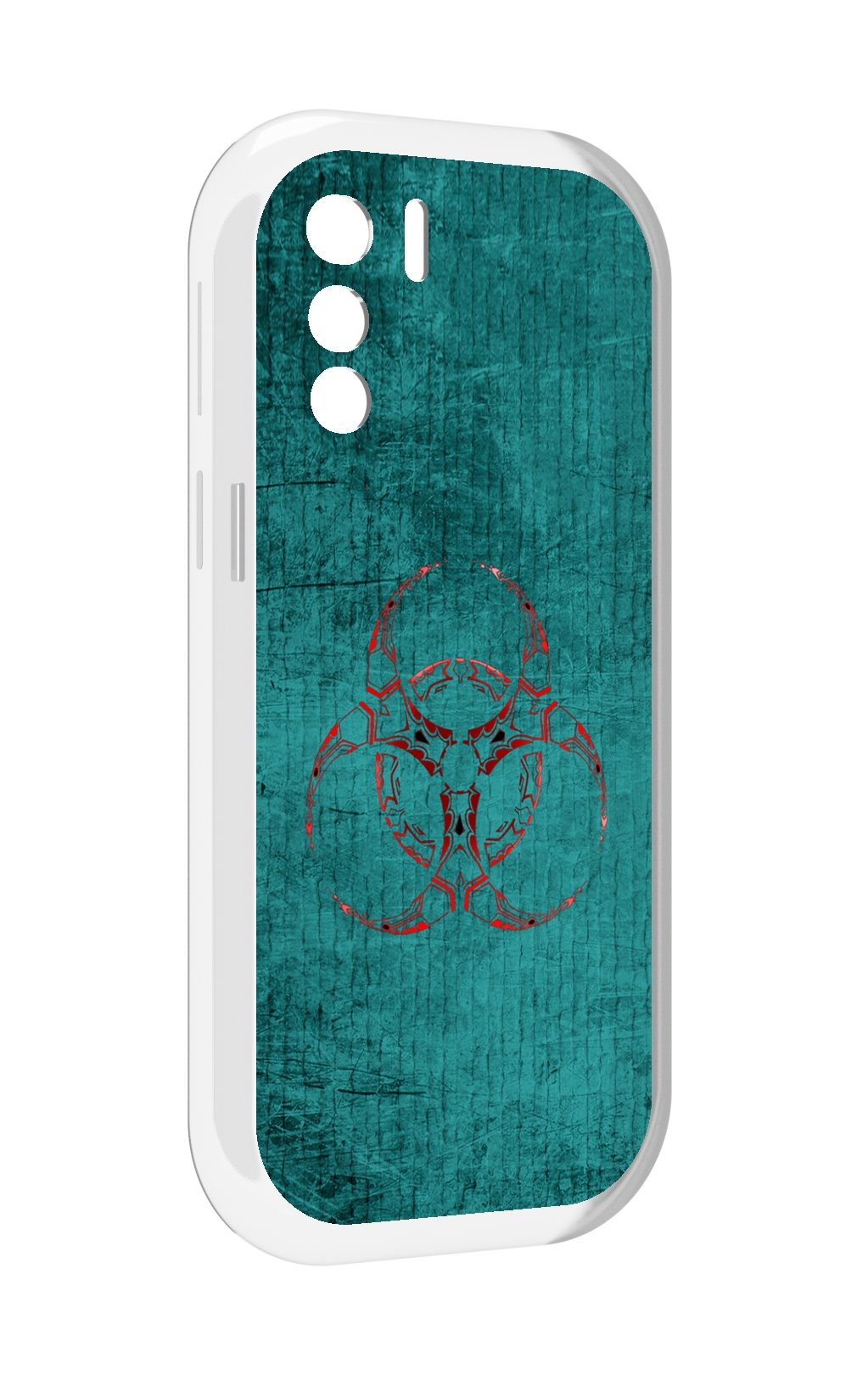 

Чехол MyPads Амбрелла для UleFone Note 13P, Прозрачный, Tocco