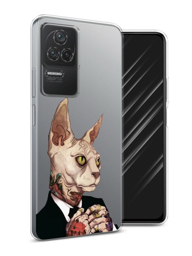 Чехол Awog на Poco F4/Redmi K40S 