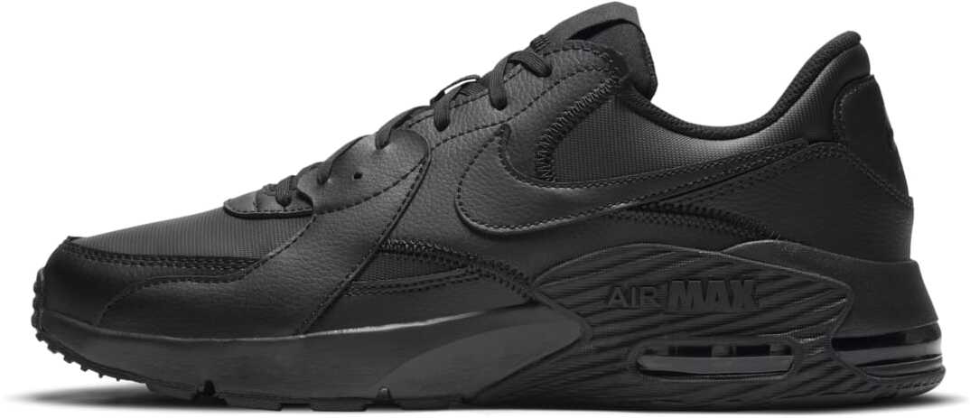 

Кроссовки мужские Nike Air Max Excee Leather серые 12.5 US, Nike Air Max Excee Leather