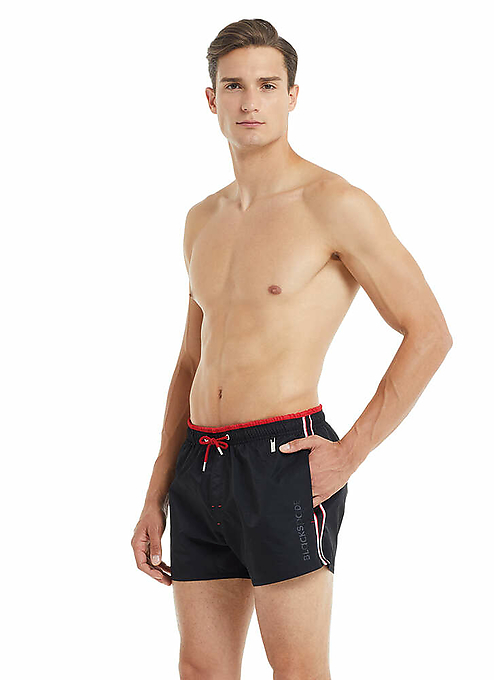 

Бордшорты мужские BlackSpade BS10007 черные XXL, Черный, BS10007