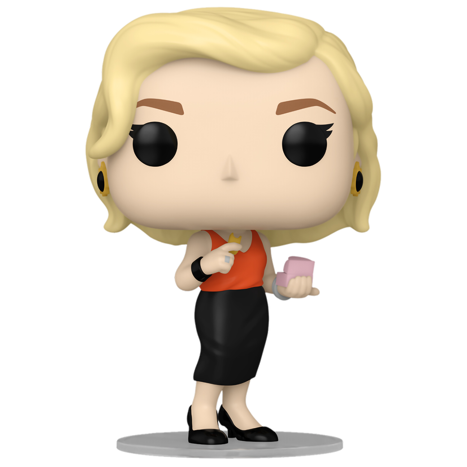 

Фигурка Funko POP! TV: Ted Lasso: Rebecca Welton 65708