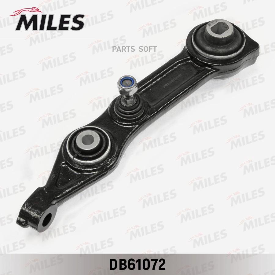 

Рычаг Miles Db61072 Mb W211 Пер.Подв.Нижн.Зад.Лев. Miles арт. DB61072