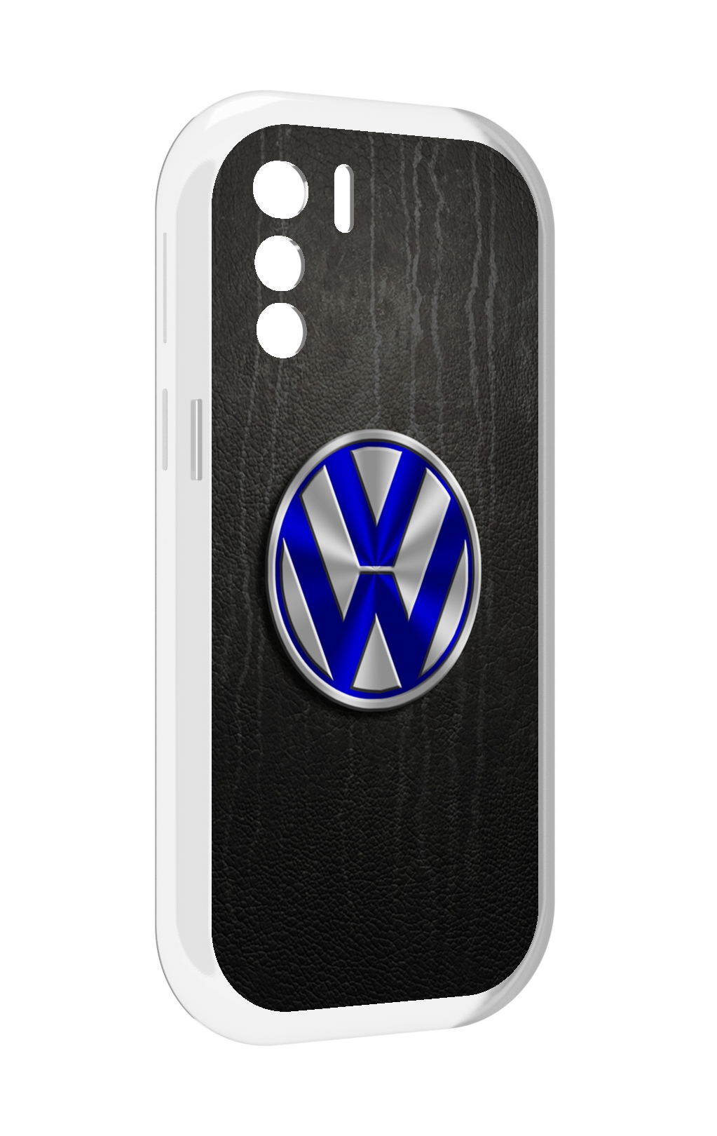 

Чехол MyPads volkswagen-3 для UleFone Note 13P, Прозрачный, Tocco