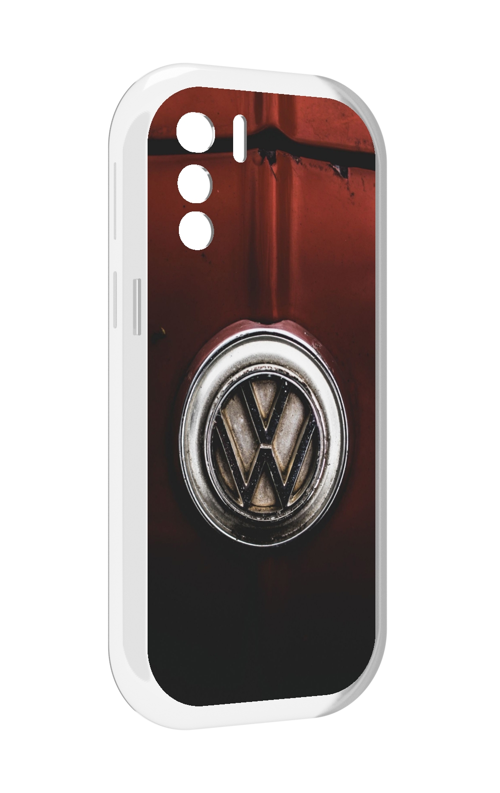 

Чехол MyPads volkswagen 1 мужской для UleFone Note 13P, Прозрачный, Tocco