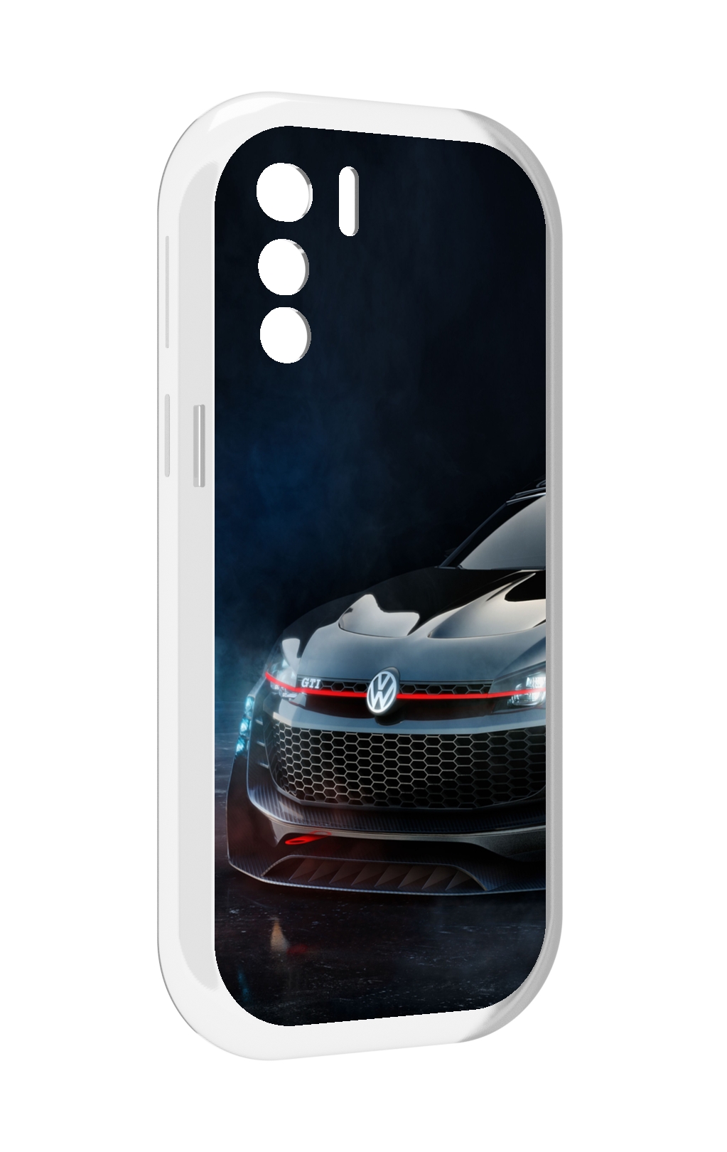 

Чехол MyPads volkswagen 2 мужской для UleFone Note 13P, Прозрачный, Tocco