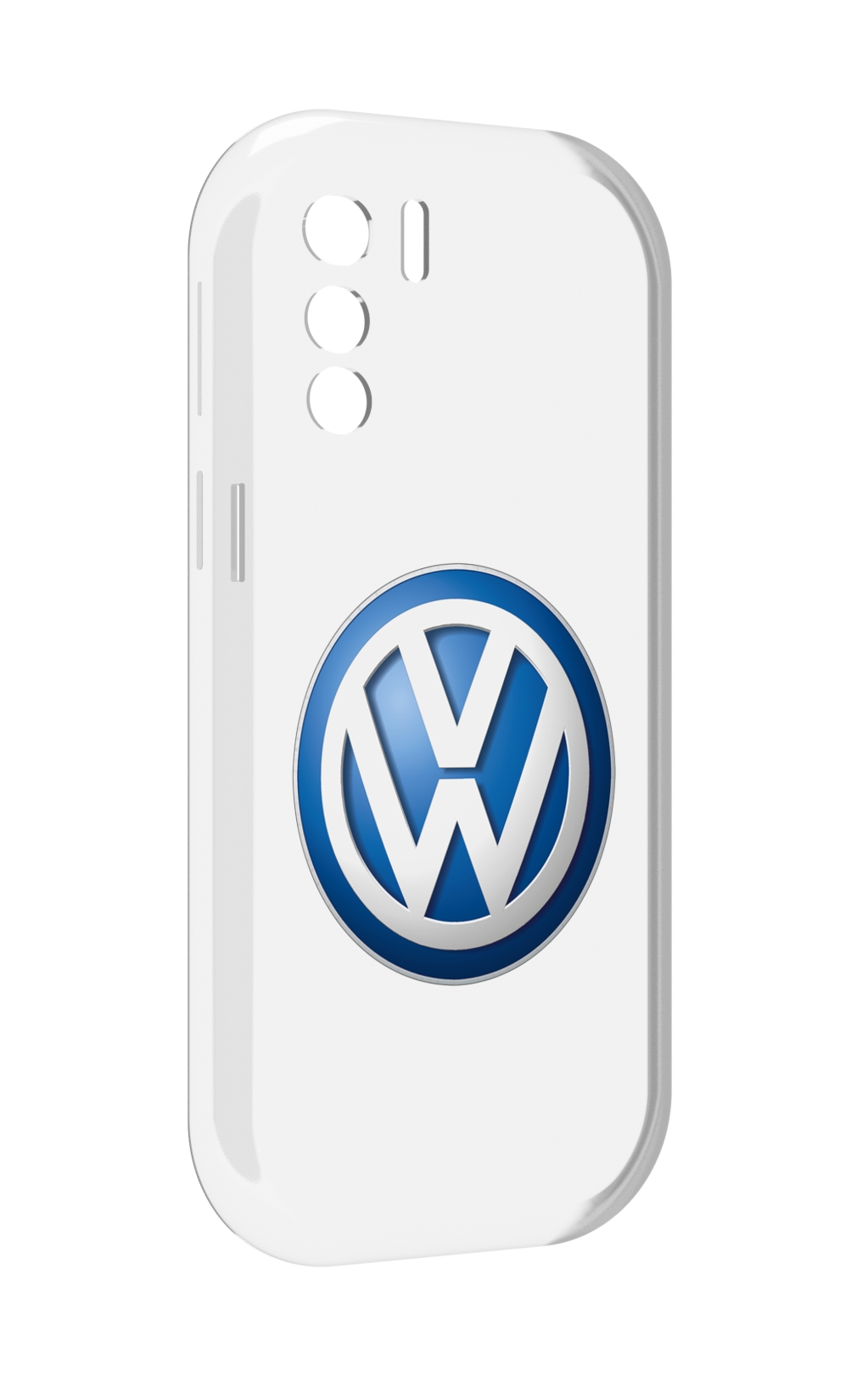 

Чехол MyPads volkswagen мужской для UleFone Note 13P, Прозрачный, Tocco