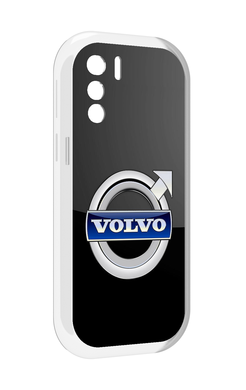 

Чехол MyPads volvo 2 мужской для UleFone Note 13P, Прозрачный, Tocco