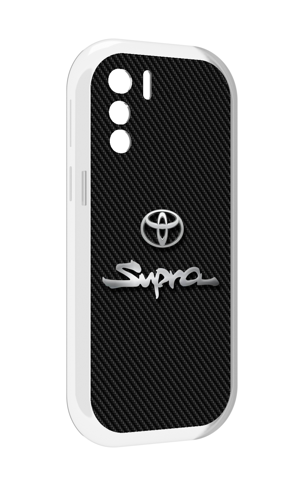 

Чехол MyPads toyota 2 для UleFone Note 13P, Прозрачный, Tocco