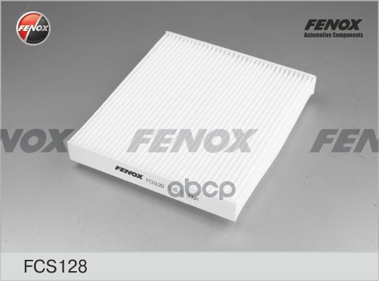 

Фильтр Салона Fenox Fcs128 FENOX арт. FCS128