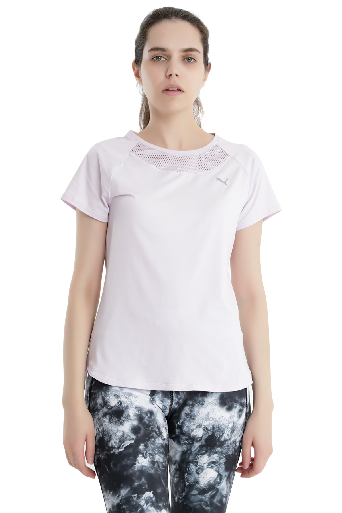 

Футболка женская PUMA 52137917 белая 44; 46, 52137917