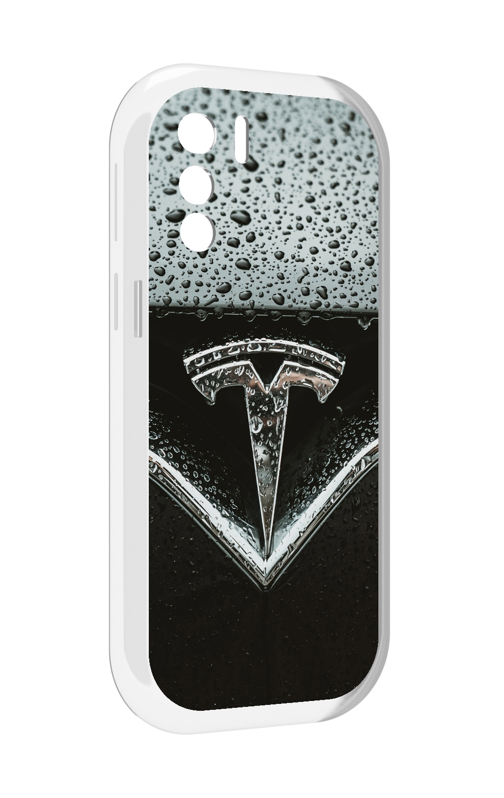 

Чехол MyPads tesla 1 для UleFone Note 13P, Прозрачный, Tocco