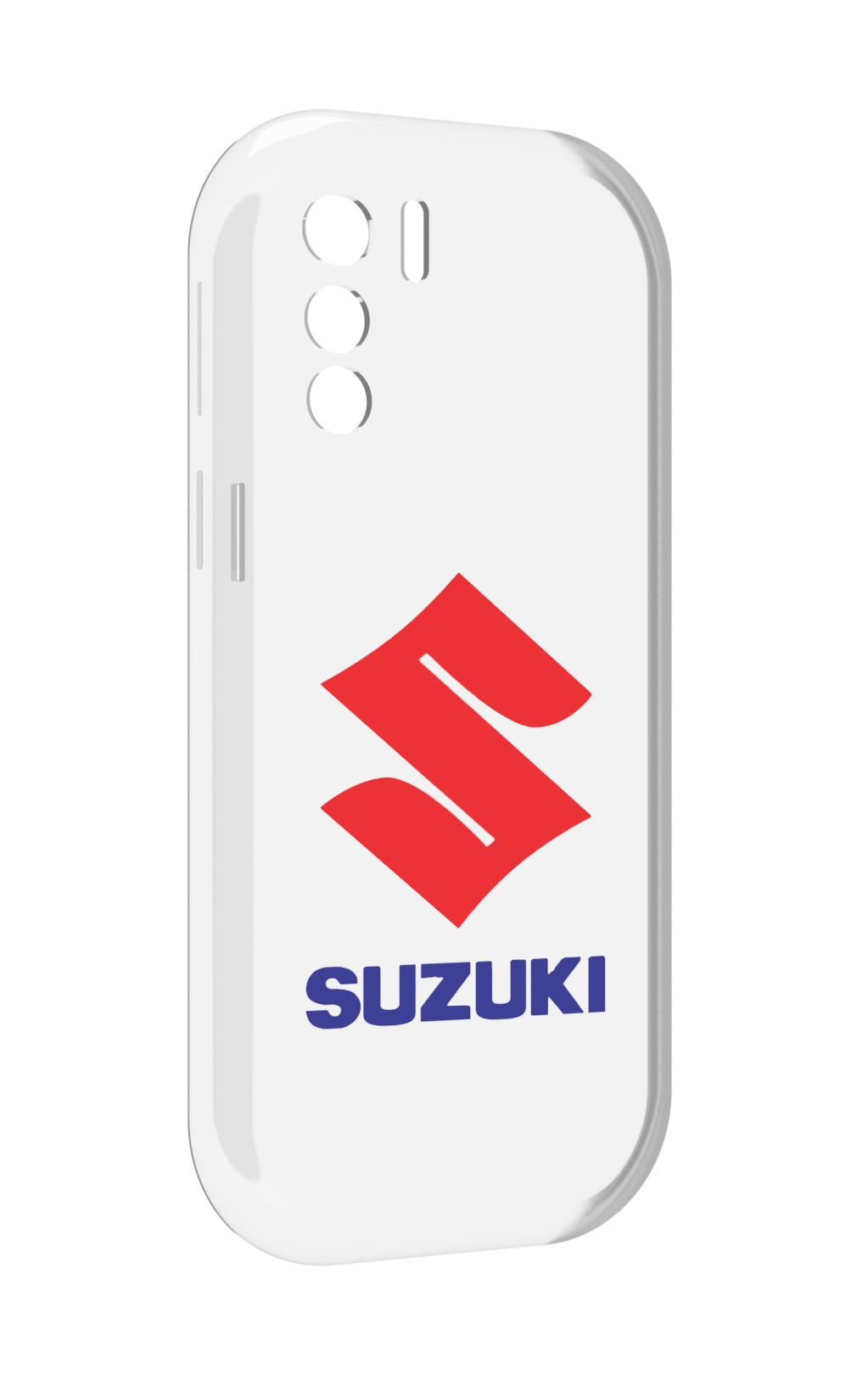 

Чехол MyPads suzuki-3 мужской для UleFone Note 13P, Прозрачный, Tocco