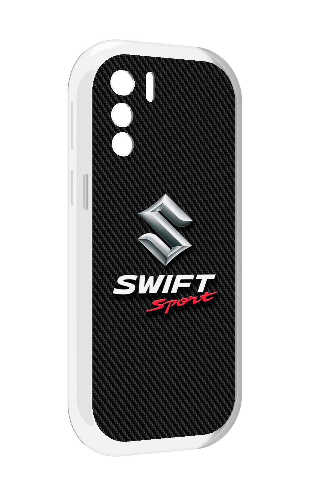 

Чехол MyPads suzuki 1 мужской для UleFone Note 13P, Прозрачный, Tocco