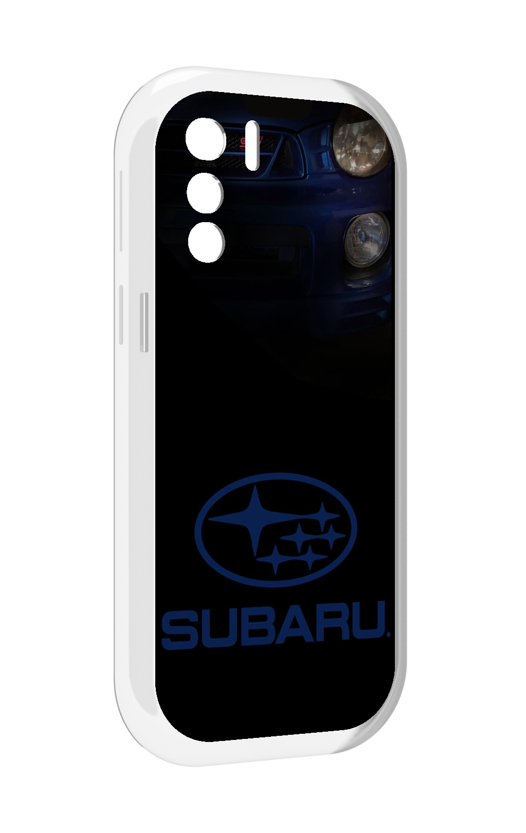 

Чехол MyPads subaru 3 для UleFone Note 13P, Прозрачный, Tocco
