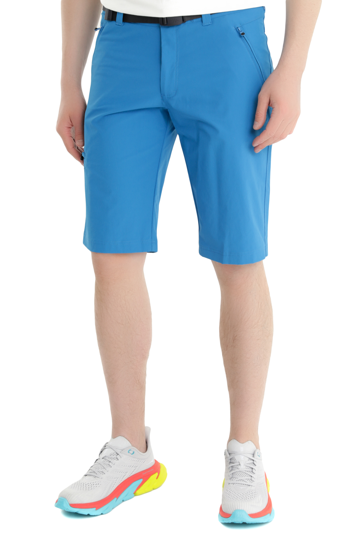 

Шорты мужские Maier Sports 130013_0389 голубые 50, 130013_0389