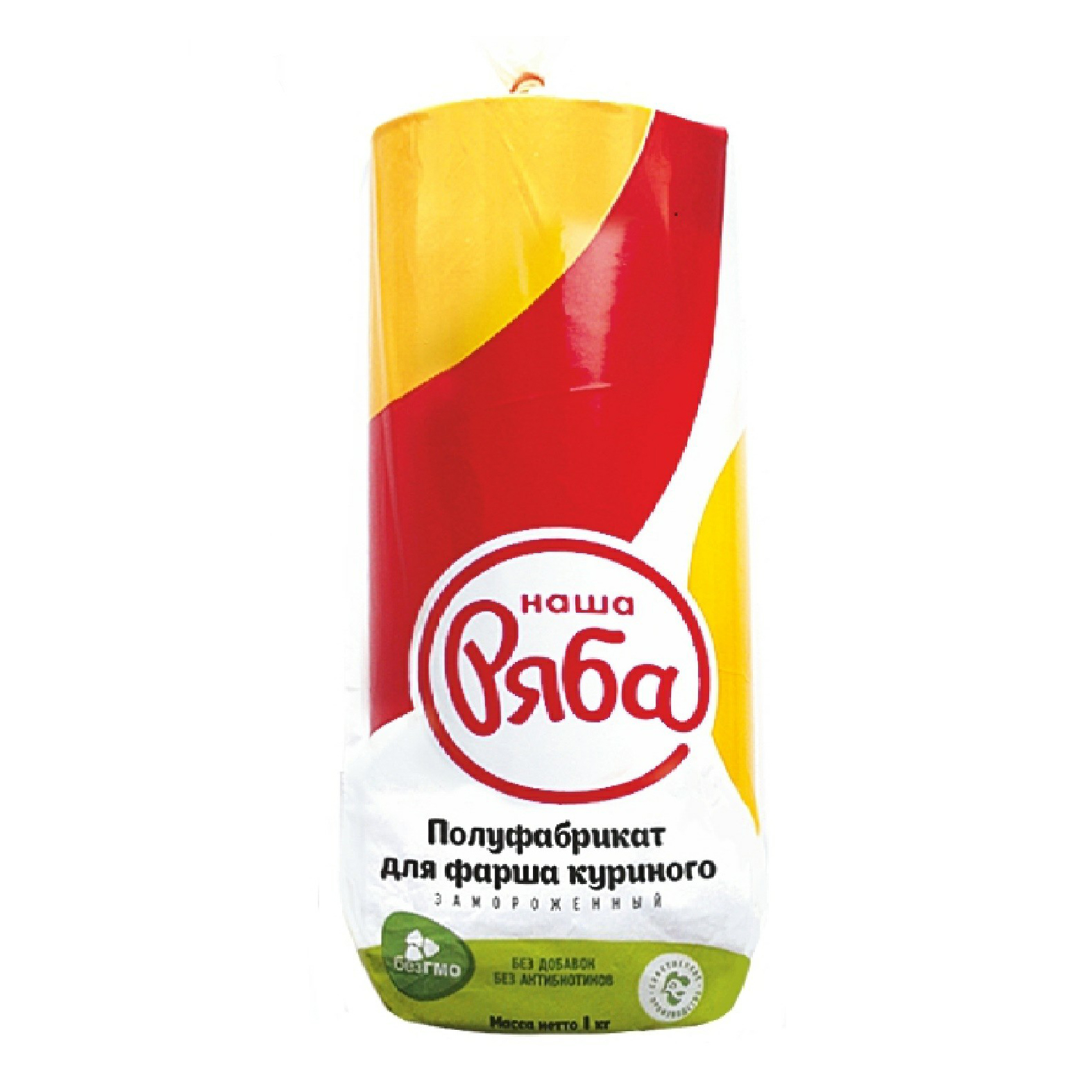 

Фарш куриный Сибирская ПФ замороженный
