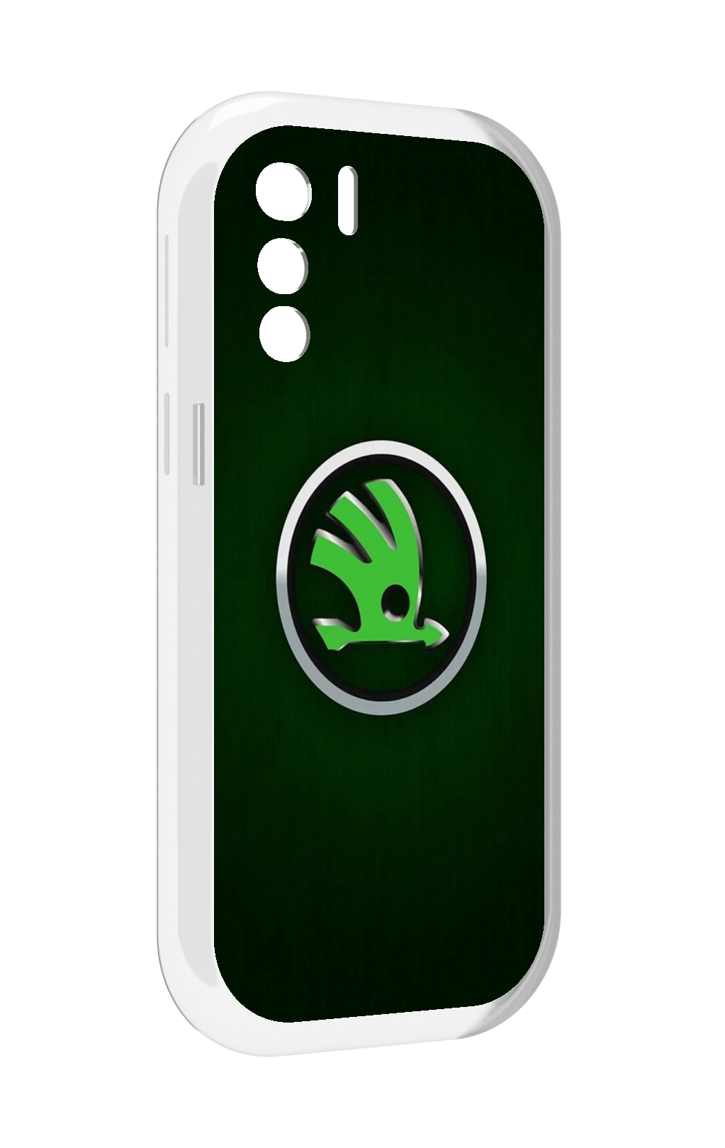 

Чехол MyPads skoda-3 мужской для UleFone Note 13P, Прозрачный, Tocco