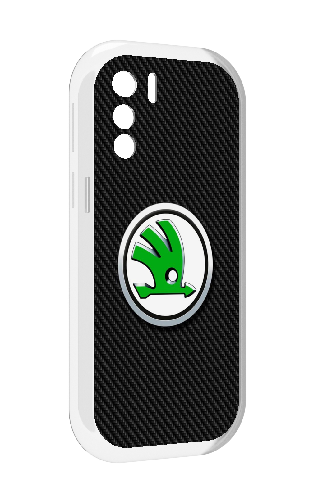 

Чехол MyPads skoda 2 для UleFone Note 13P, Прозрачный, Tocco