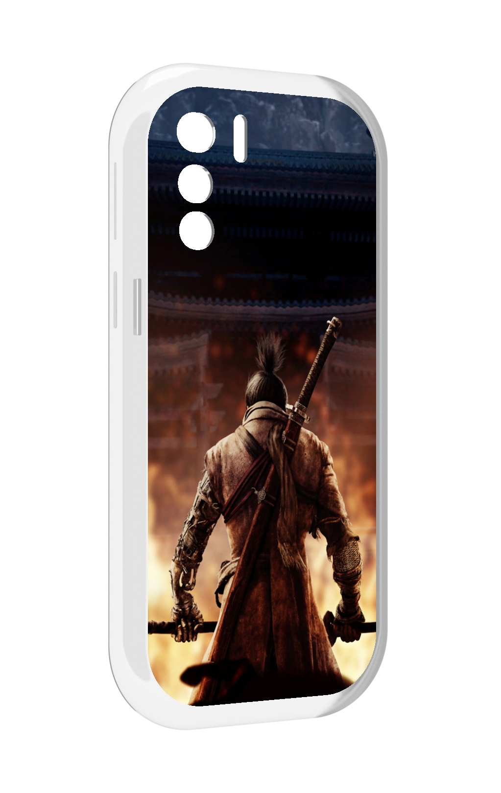 

Чехол MyPads sekiro для UleFone Note 13P, Прозрачный, Tocco