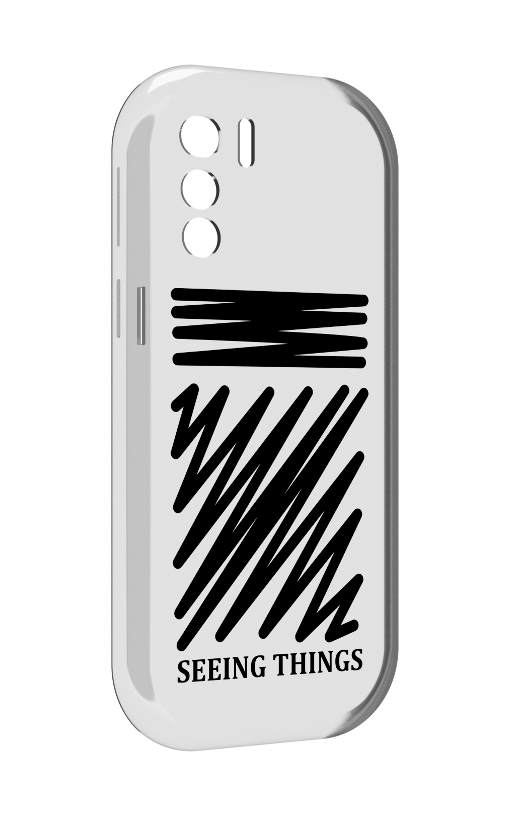 

Чехол MyPads seeing-things для UleFone Note 13P, Прозрачный, Tocco