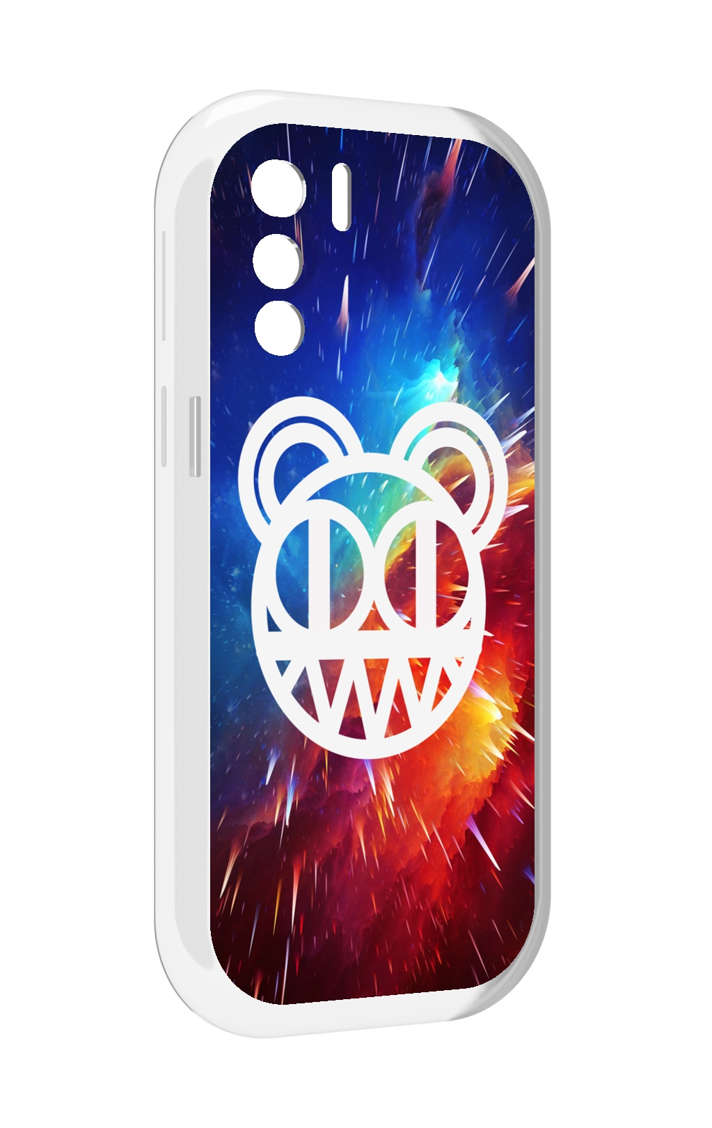 

Чехол MyPads radiohead cosmos для UleFone Note 13P, Прозрачный, Tocco