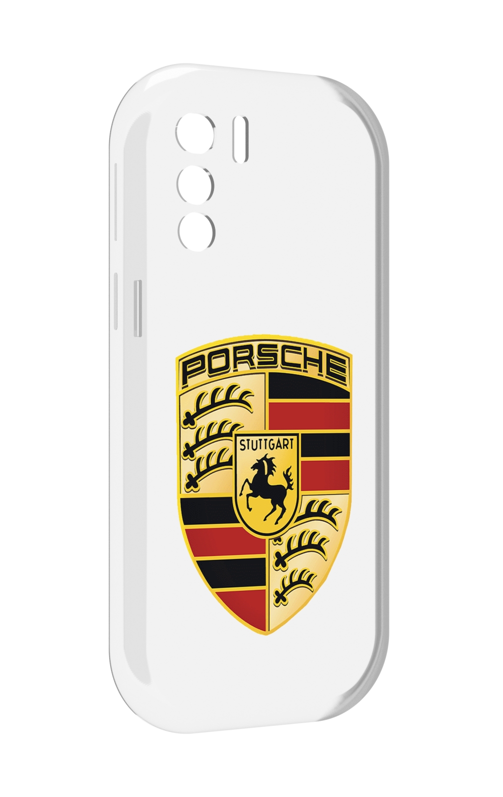 

Чехол MyPads porsche-5 мужской для UleFone Note 13P, Прозрачный, Tocco