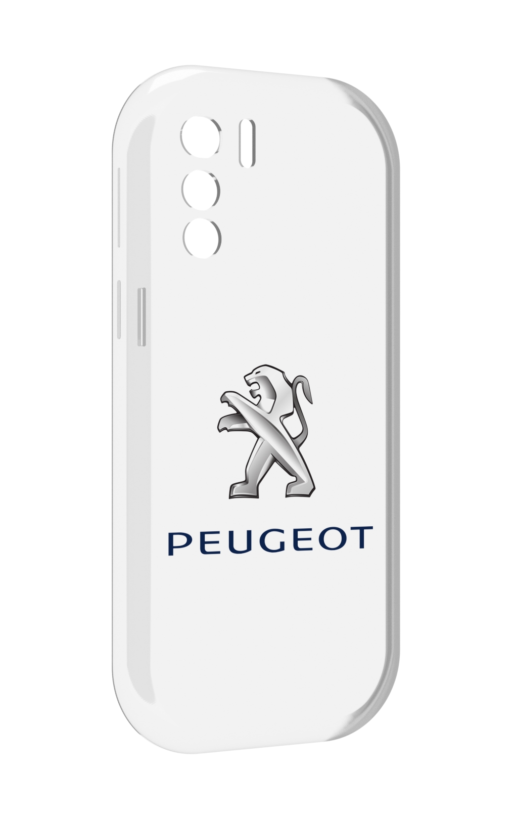 

Чехол MyPads peugeot-3 мужской для UleFone Note 13P, Прозрачный, Tocco