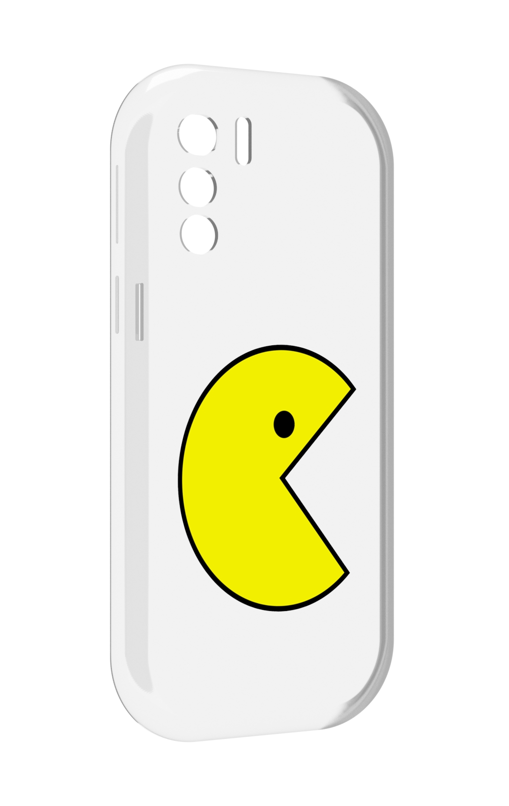 

Чехол MyPads pacman для UleFone Note 13P, Прозрачный, Tocco