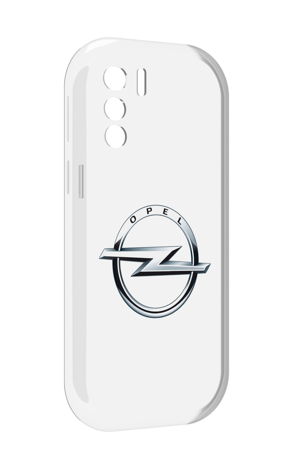 

Чехол MyPads opel-5 мужской для UleFone Note 13P, Прозрачный, Tocco