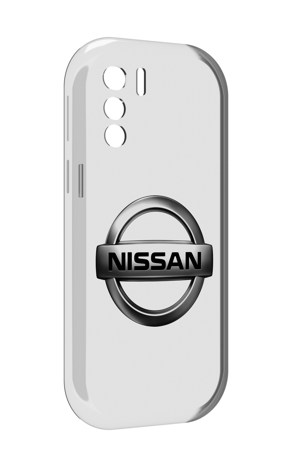 

Чехол MyPads nissan-3 мужской для UleFone Note 13P, Прозрачный, Tocco