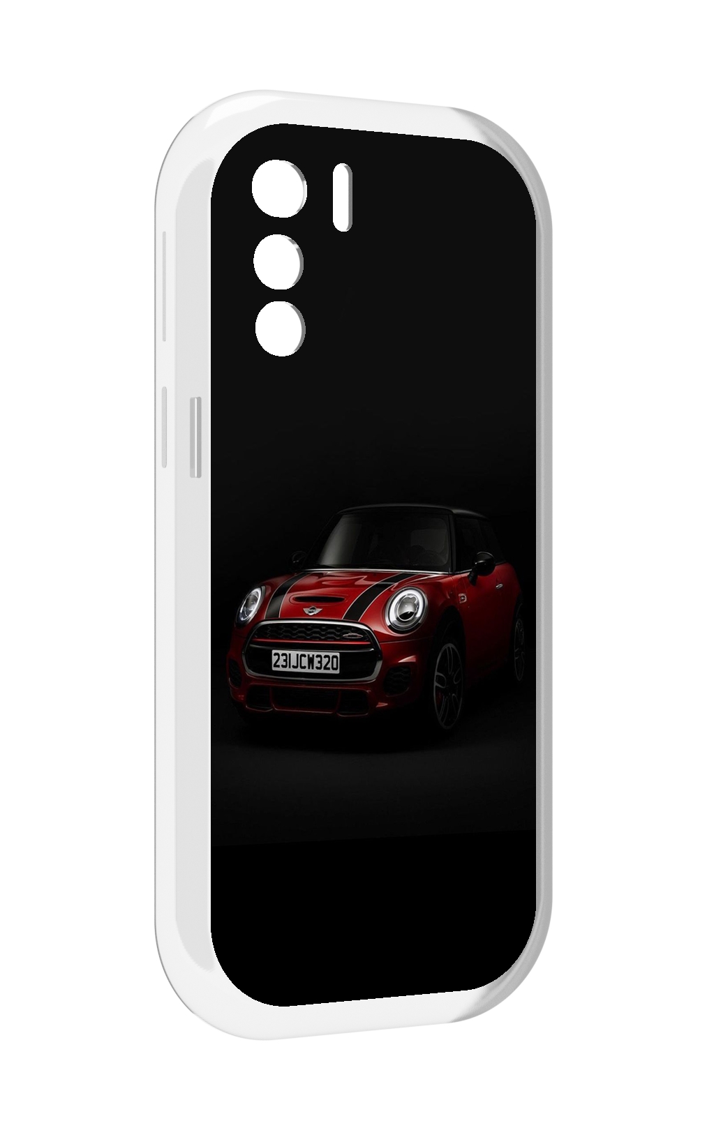 

Чехол MyPads mini 4 для UleFone Note 13P, Прозрачный, Tocco